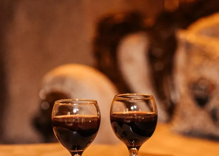 Frühstückspension 7 Kapadokya Cave