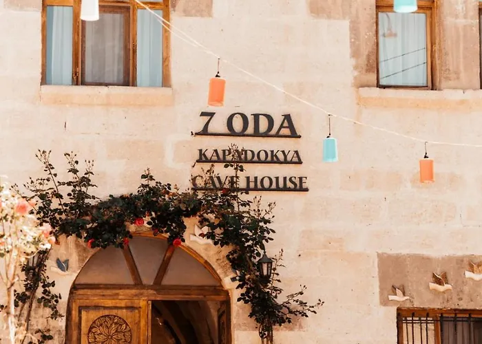 Frühstückspension 7 Kapadokya Cave 3*