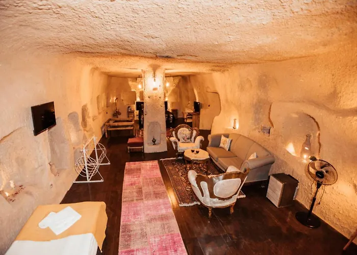 7 Kapadokya Cave Frühstückspension Ürgüp