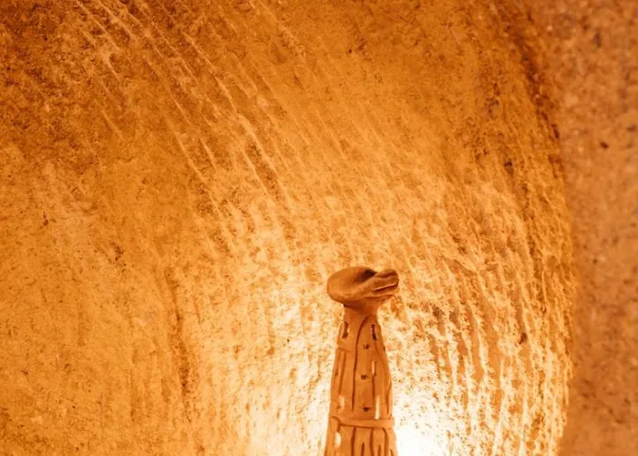 7 Kapadokya Cave Ürgüp