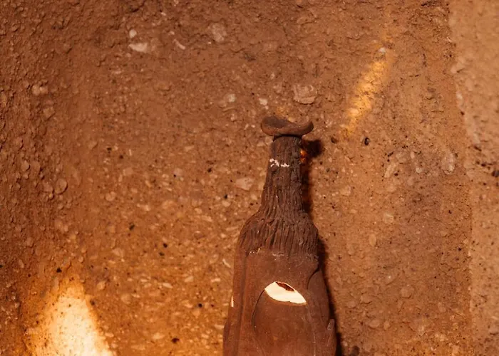 7 Kapadokya Cave 3* Ürgüp