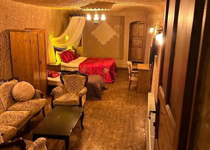 7 Kapadokya Cave Frühstückspension Ürgüp