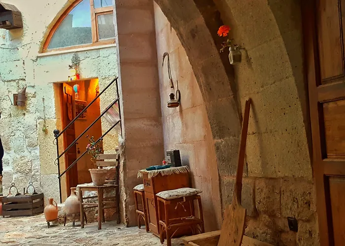 7 Kapadokya Cave Ürgüp