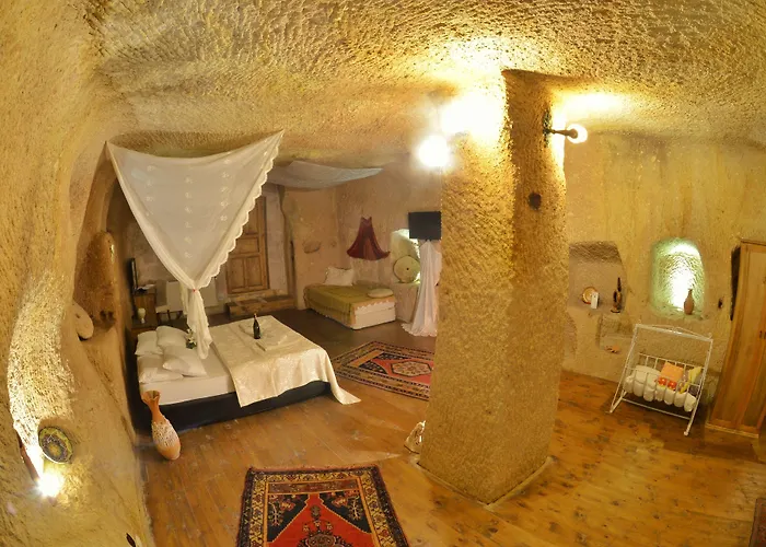 Frühstückspension 7 Kapadokya Cave 3*