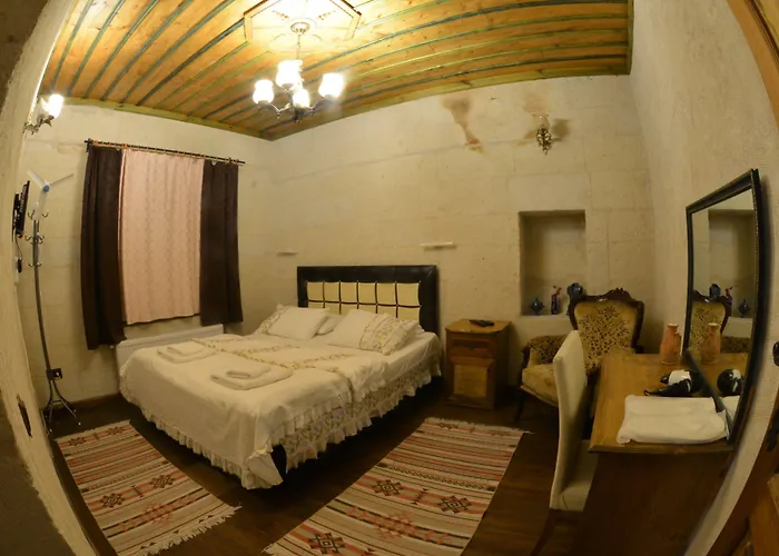 7 Kapadokya Cave Frühstückspension