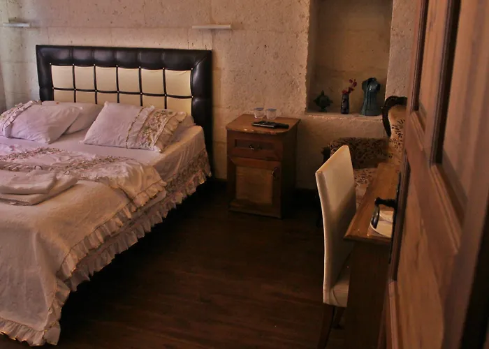7 Kapadokya Cave 3* Ürgüp