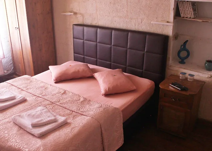 7 Kapadokya Cave Ürgüp