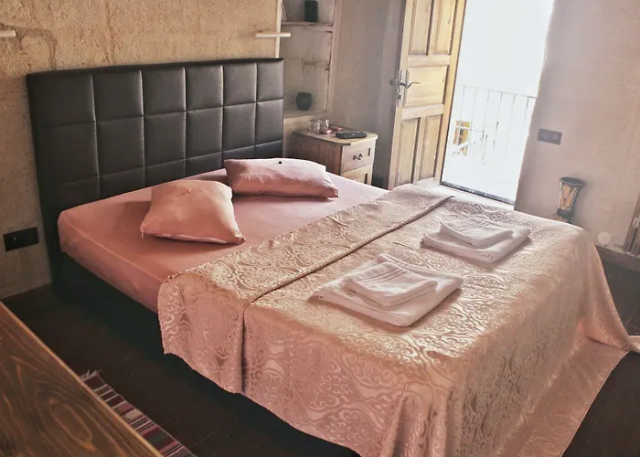 7 Kapadokya Cave 3* Ürgüp