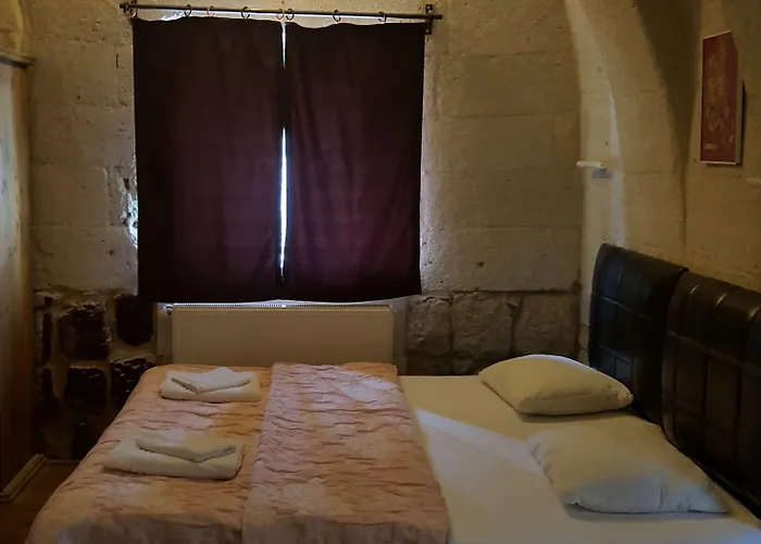 7 Kapadokya Cave Frühstückspension 3*