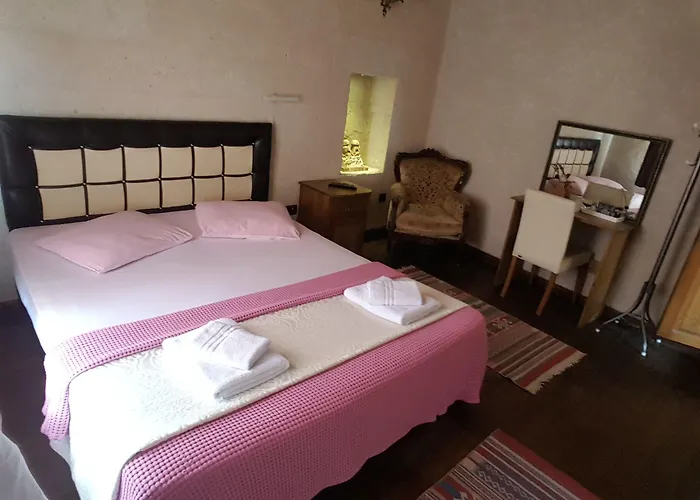7 Kapadokya Cave Frühstückspension Ürgüp