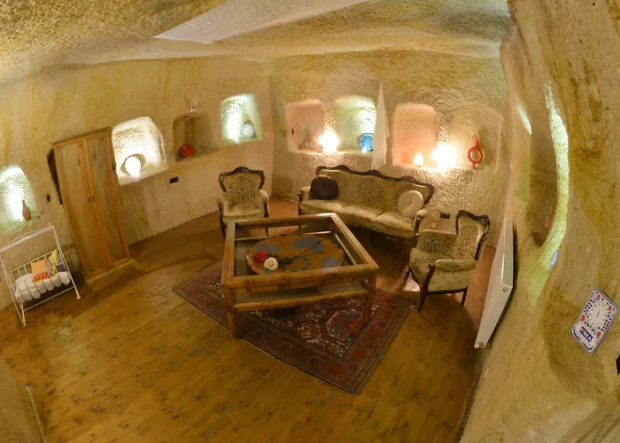 7 Kapadokya Cave 3*