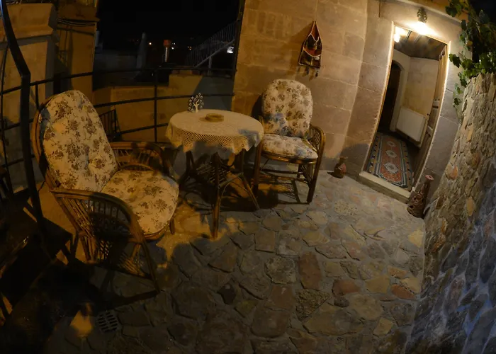 7 Kapadokya Cave Ürgüp