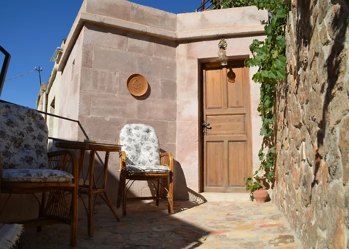 7 Kapadokya Cave Frühstückspension Ürgüp