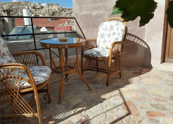 7 Kapadokya Cave Frühstückspension