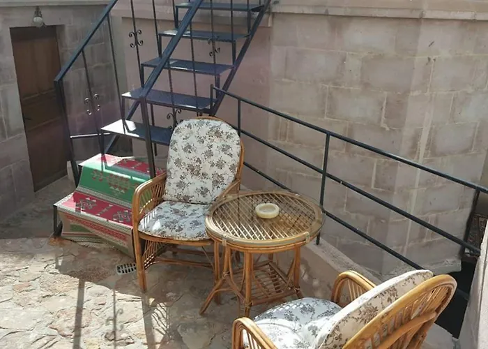 Frühstückspension 7 Kapadokya Cave Ürgüp