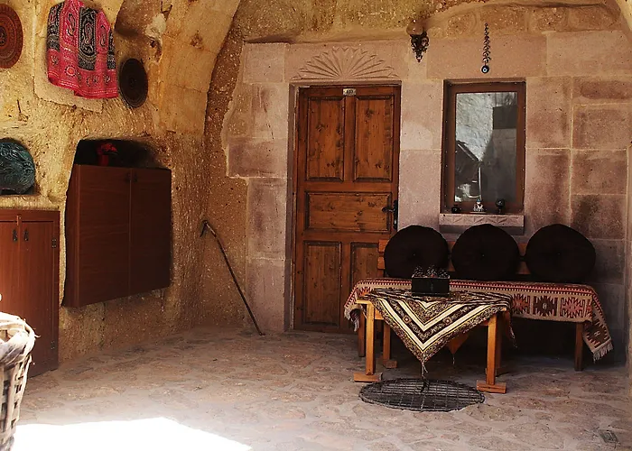 7 Kapadokya Cave 3* Ürgüp