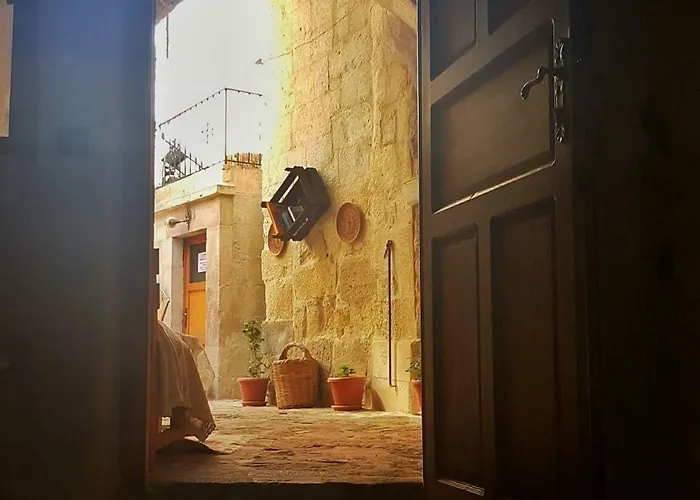 7 Kapadokya Cave Frühstückspension