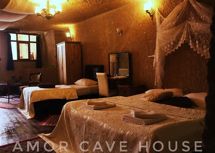 7 Kapadokya Cave Frühstückspension