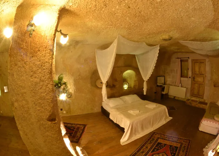 7 Kapadokya Cave Frühstückspension Ürgüp