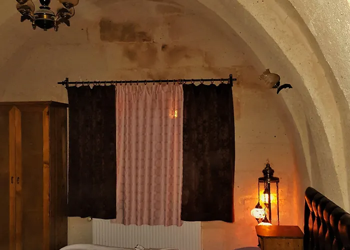 7 Kapadokya Cave 3* Ürgüp