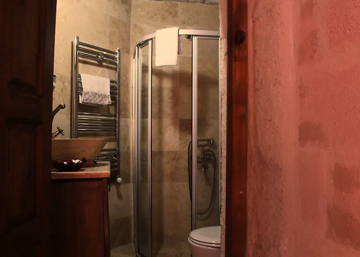 7 Kapadokya Cave Ürgüp