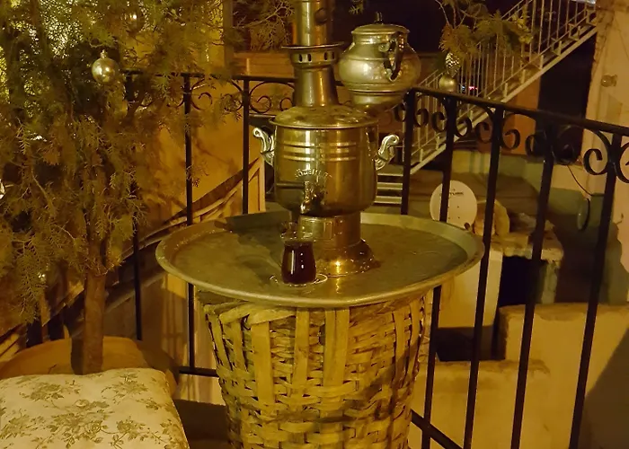 7 Kapadokya Cave Frühstückspension