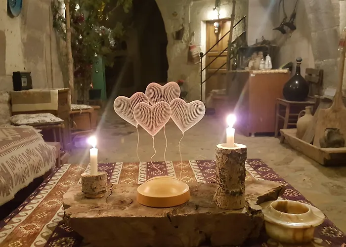 7 Kapadokya Cave Ürgüp