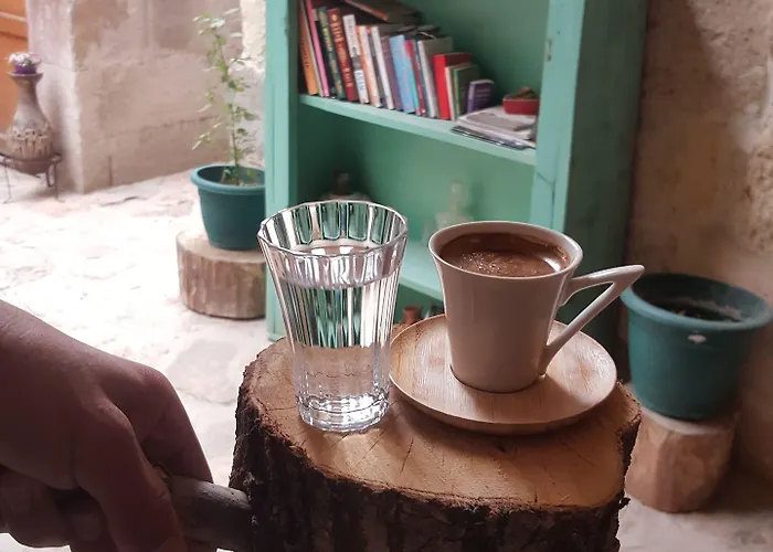 Frühstückspension 7 Kapadokya Cave Ürgüp