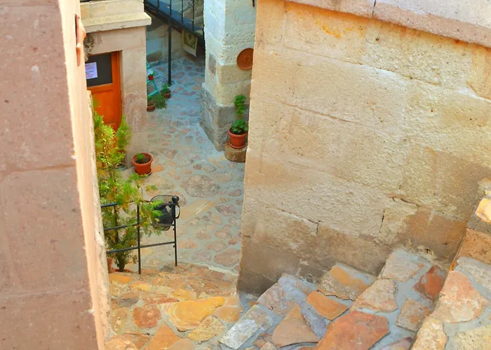 7 Kapadokya Cave Frühstückspension