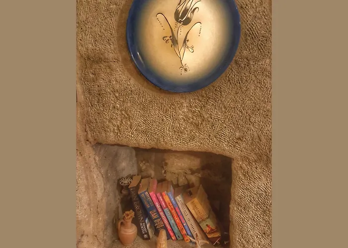 7 Kapadokya Cave Frühstückspension Ürgüp