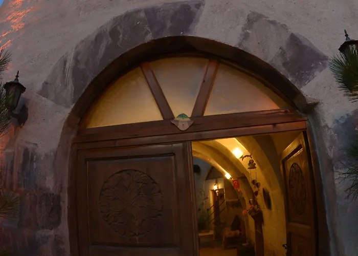 Frühstückspension 7 Kapadokya Cave Ürgüp