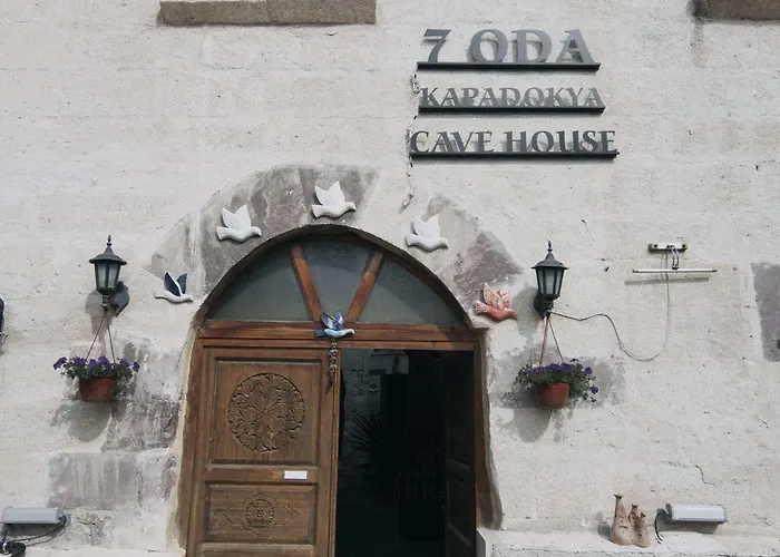 Frühstückspension 7 Kapadokya Cave Ürgüp