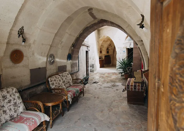 Frühstückspension 7 Kapadokya Cave 3*