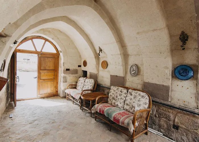 7 Kapadokya Cave Frühstückspension Ürgüp