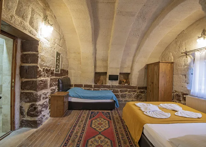 Frühstückspension 7 Kapadokya Cave