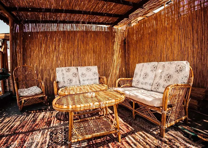 7 Kapadokya Cave Frühstückspension